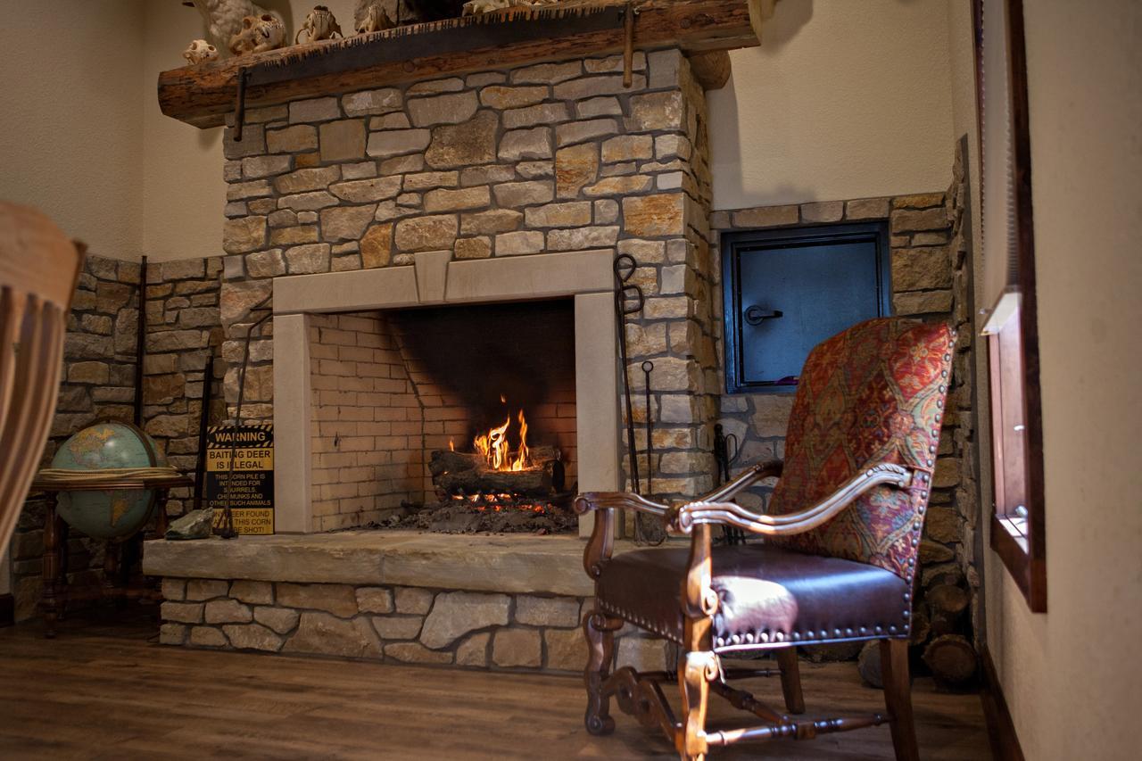 Two Hats Ranch Bed & Breakfast Big Rapids Eksteriør bilde